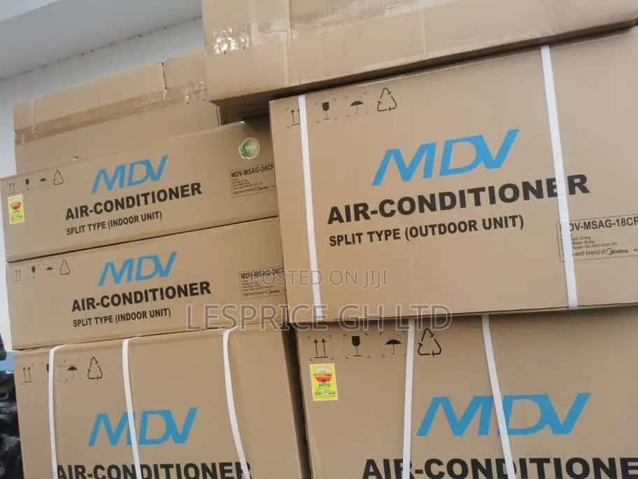 MDV//2.5hp Split Type Unique AC