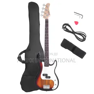 Glarry Electric Bass Guitar Full Size 4 String