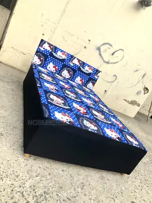 Double Bed With Mattress