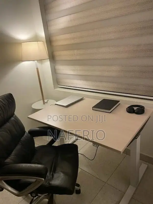 Height Adjustable Office Desk