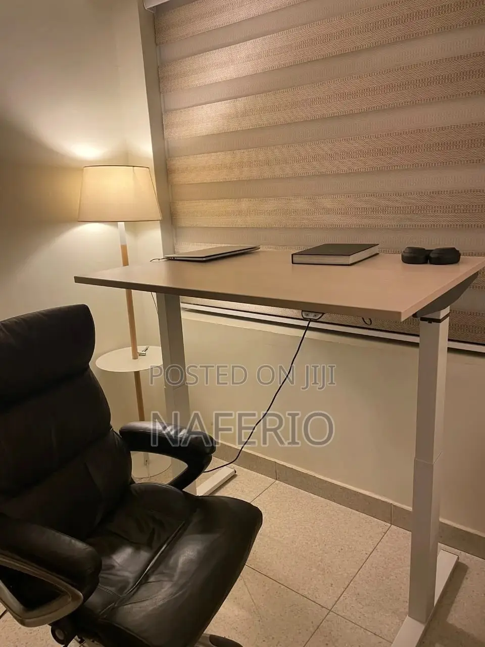 Height Adjustable Office Desk