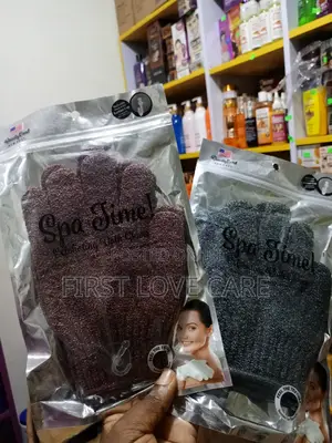 Exfoliating Bathing Gloves Quality Standard