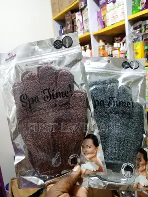 Exfoliating Bathing Gloves Quality Standard