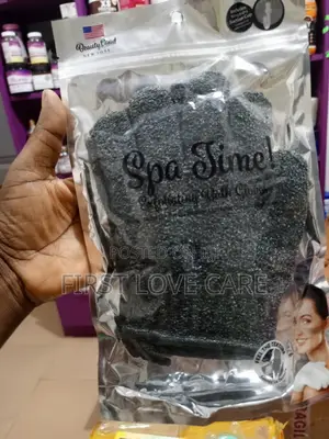 Exfoliating Bathing Gloves Quality Standard