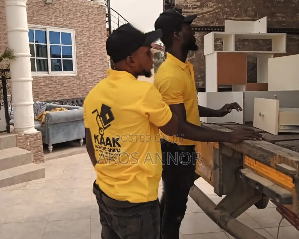 Relocation Services - Packing Materials