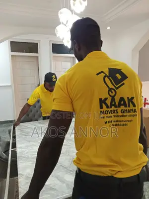 Relocation Services - Packing Materials