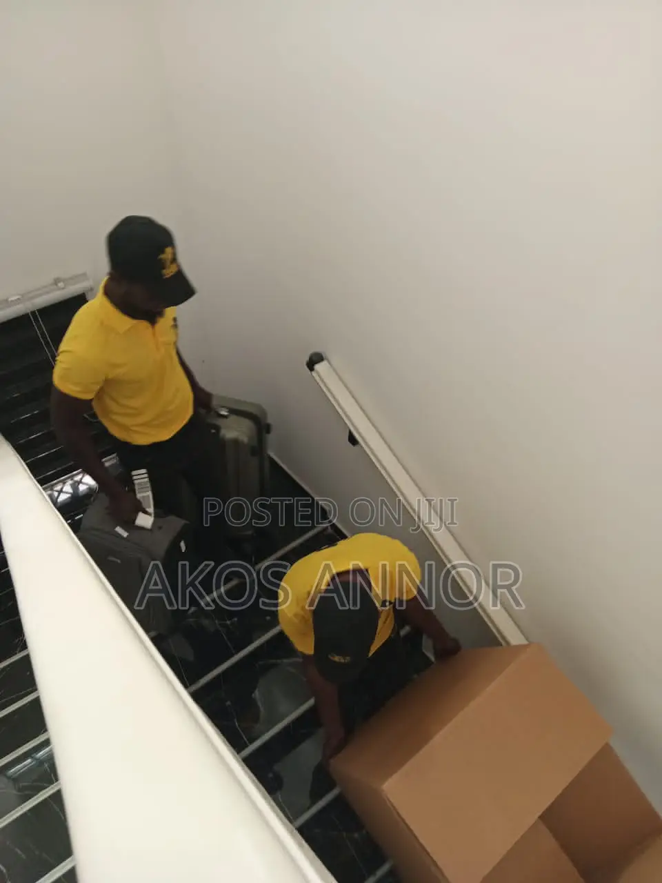 Relocation Services - Packing Materials