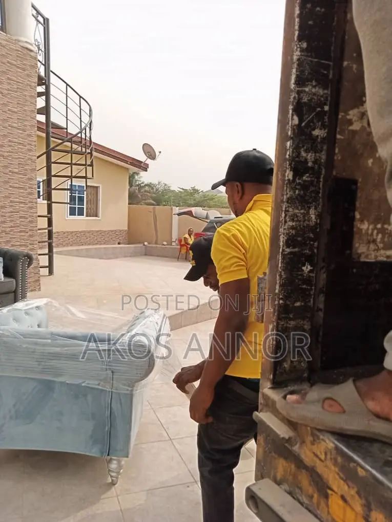Relocation Services - Packing Materials