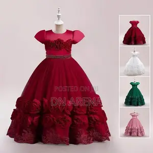 Lovely Princess Dress