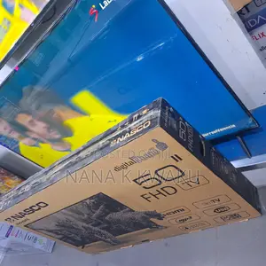 Slim Led_nasco 50inches Digital Satellite Tv