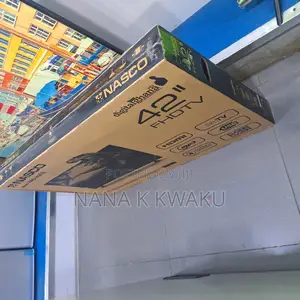 New Box_42inches Led_digital Satellite TV Nasco