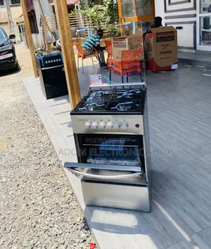 Shop Volcano Oven and Grill 4 Gas Cooker