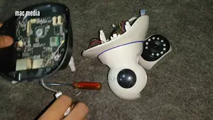 Repairs Of All Kinds Smart Cameras And Installation