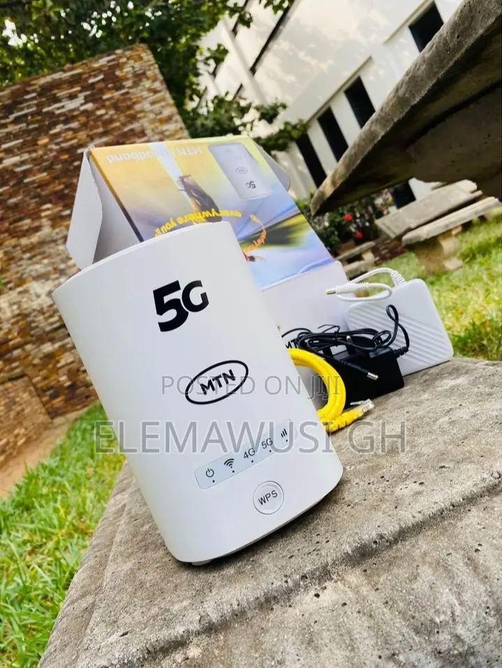 5g Universal Turbonet Router