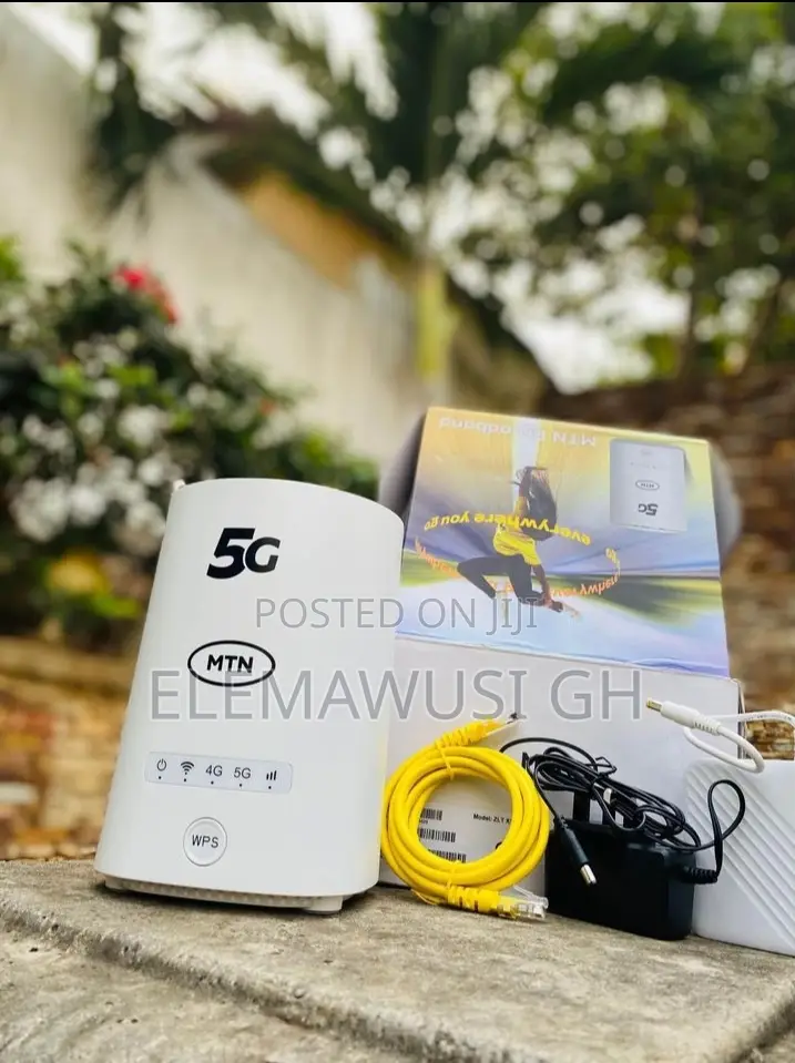 5g Universal Turbonet Router