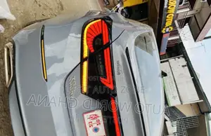 Honda Accord 2017-2022 Taillights Design Fit