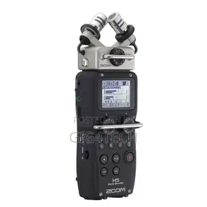 Zoom H5 Portable Handheld Recorder