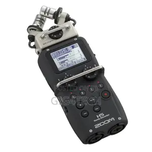 Zoom H5 Portable Handheld Recorder