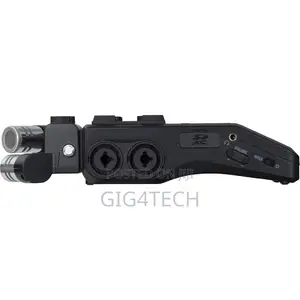Zoom H6 All Black 6-Input / 6-Track Portable Handy Recorder