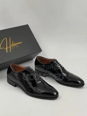 Holiman Real Leather Classic Shoe