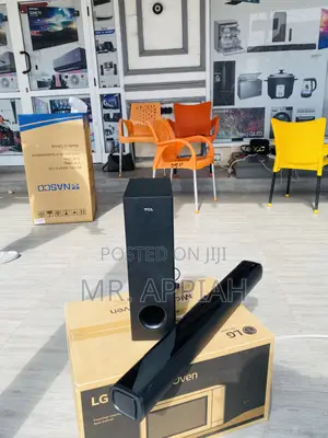 Quality Yet Affordable TCL S322w Bluetooth Sound Bar(Black)