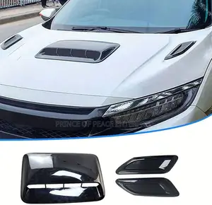Honda Accord and Civic Bonet Air Flow or Scoop