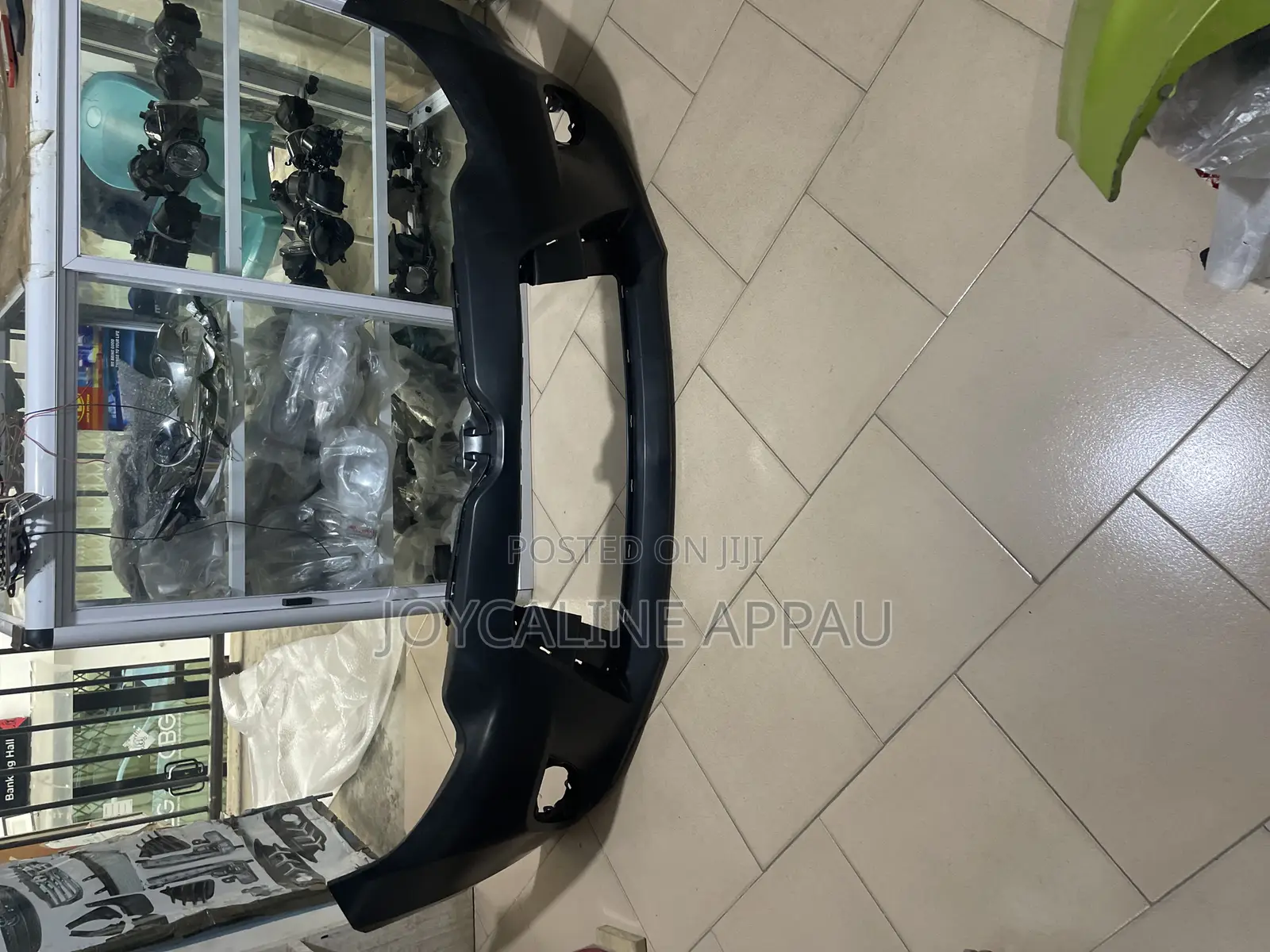 Toyota Corolla 2014 to 2018 Sports Front Bumper