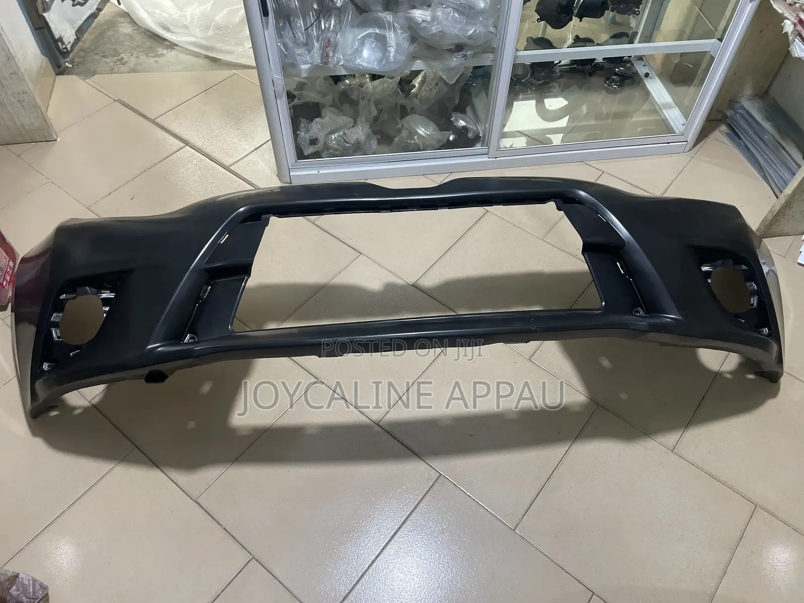 Toyota Corolla 2014 to 2018 Sports Front Bumper
