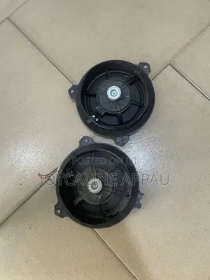 Toyota Vitz Home Used Door Speakers Original