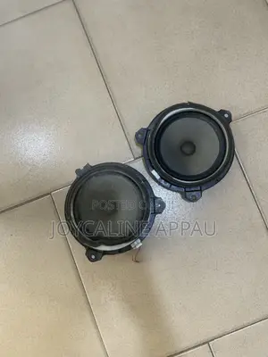 Toyota Vitz Home Used Door Speakers Original