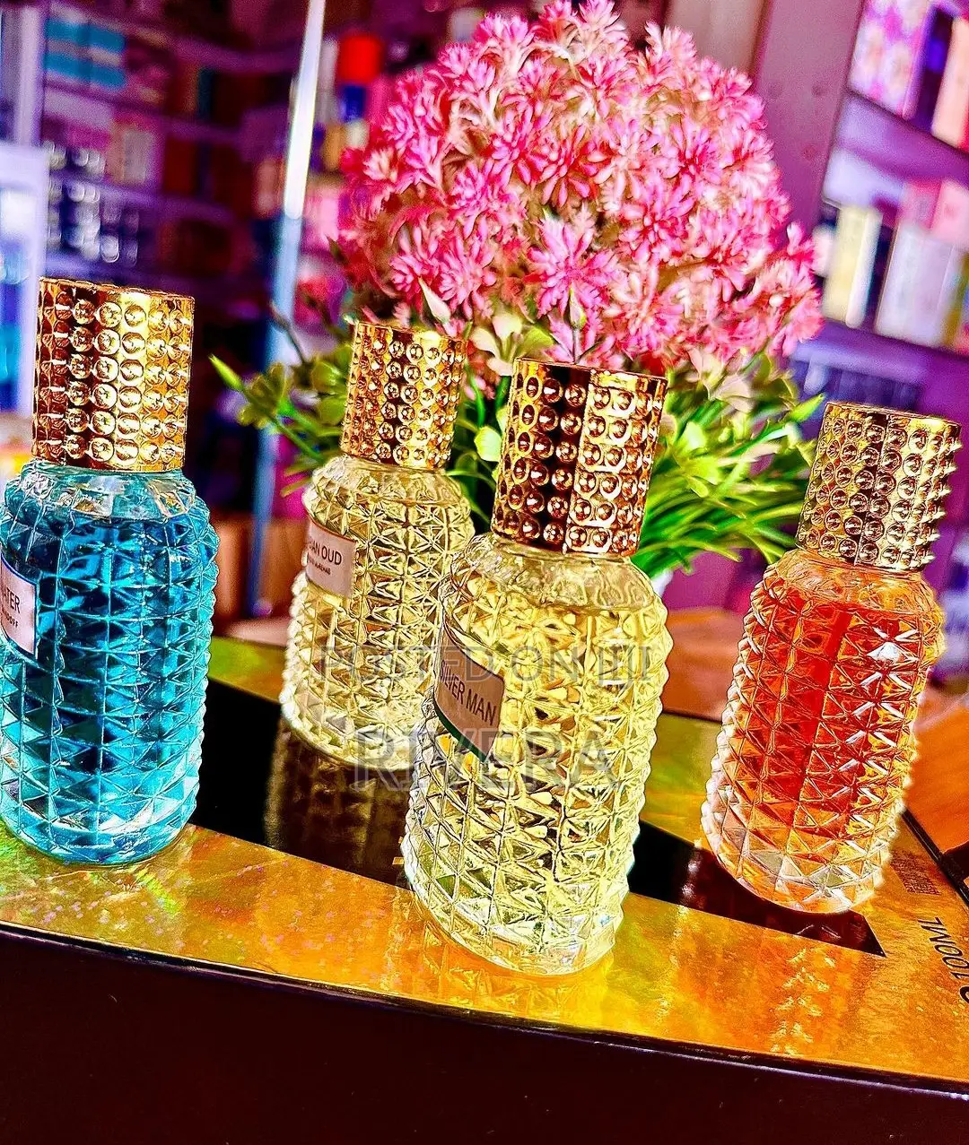 50ml Perfume Oil Available