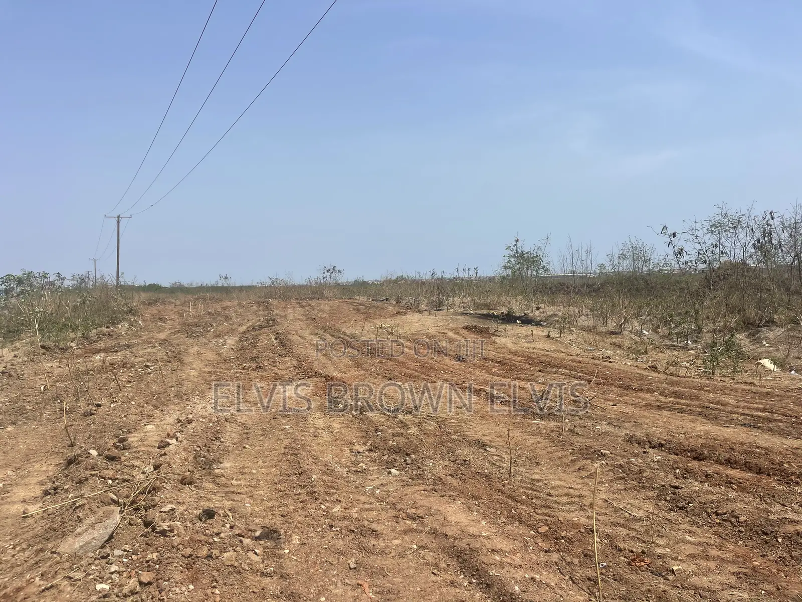 Registered Lands for Sale at West Trasacco or Borteyman