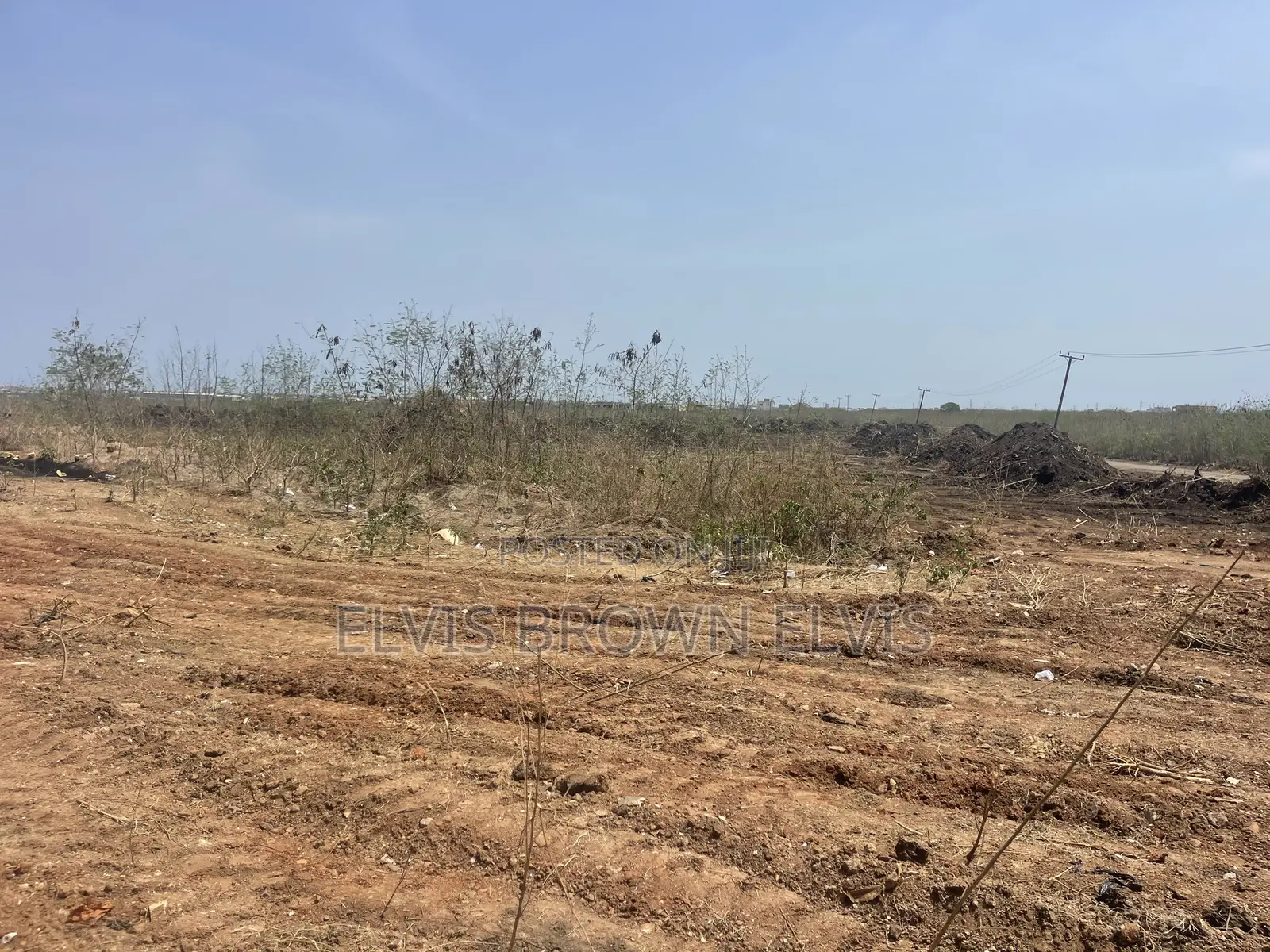Registered Lands for Sale at West Trasacco or Borteyman