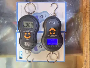 Portable Electric Scale Luggage 50kg
