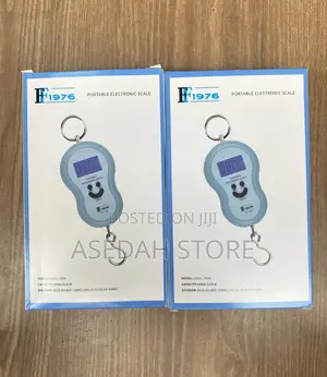 Digital Electronic Luggage Scale 50kg