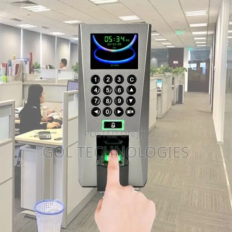 Zkteco F18 Access Control ZKTECO Original Branded