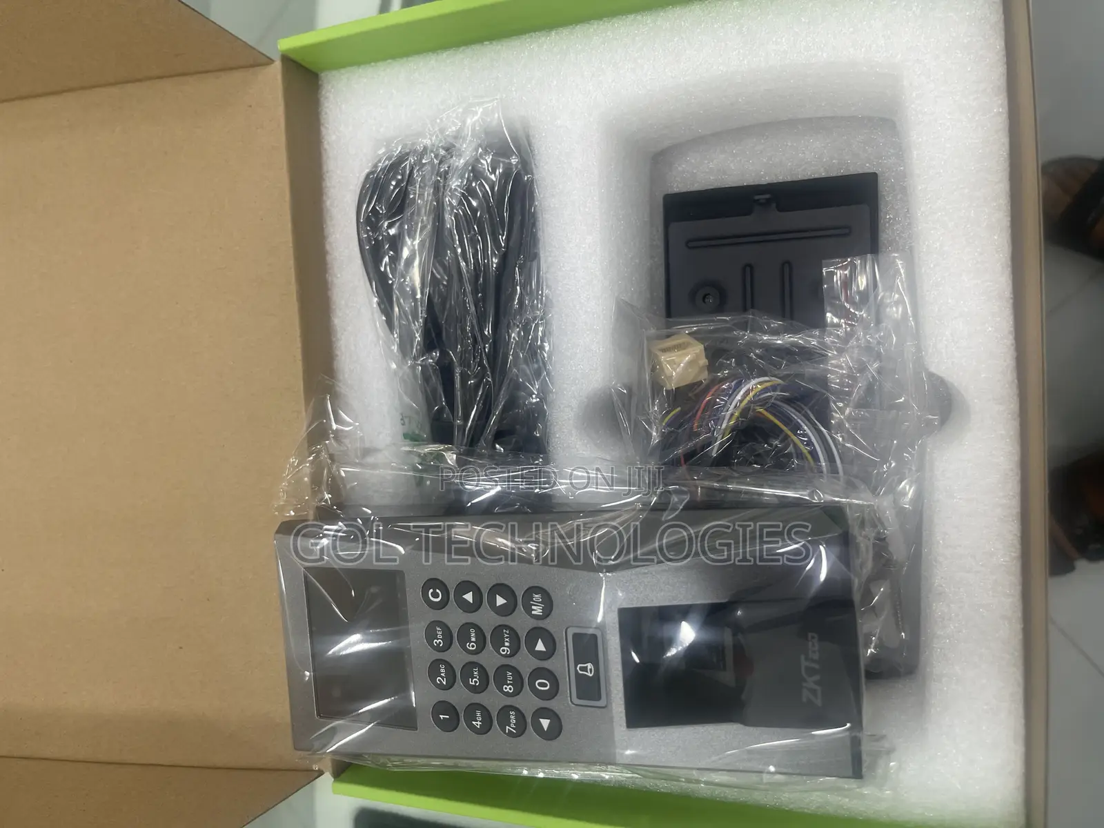 Zkteco F18 Access Control ZKTECO Original Branded