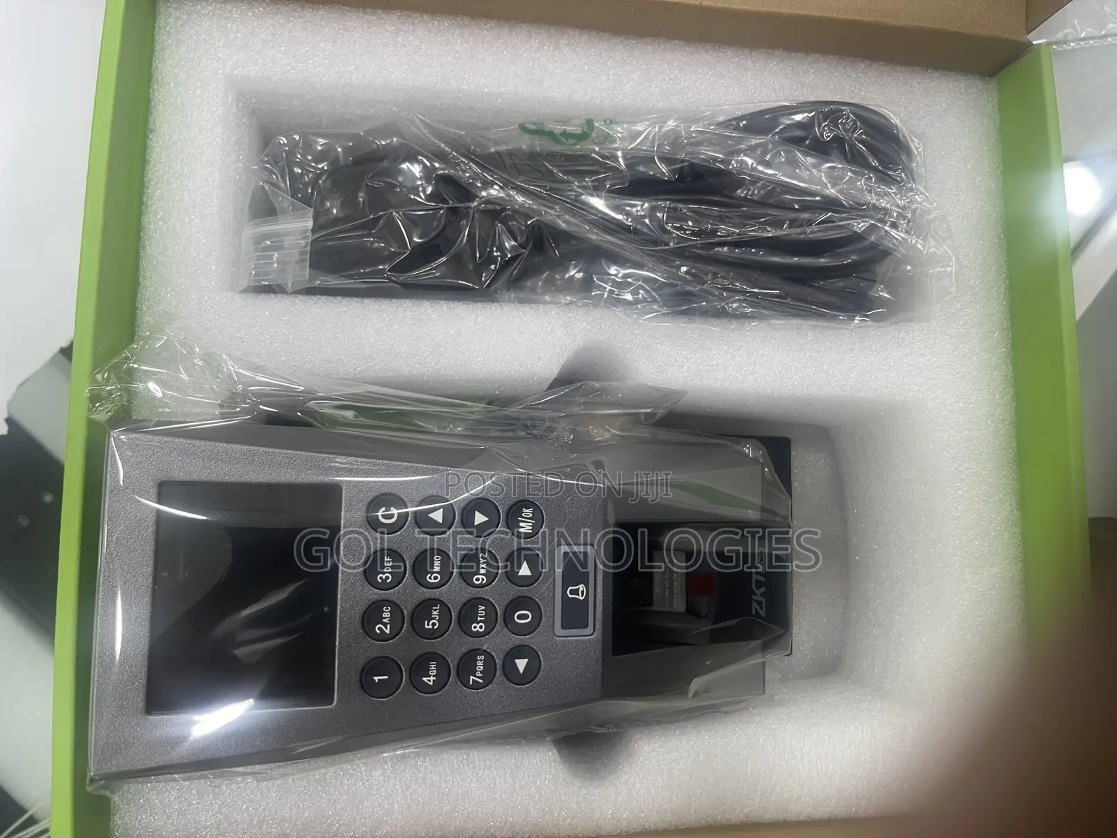 Zkteco F18 Access Control ZKTECO Original Branded