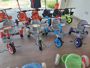 Kids Tricycle