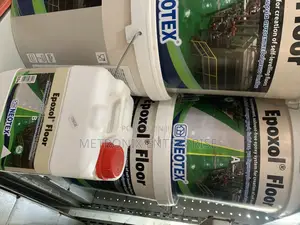 Epoxy (Epoxol Floor Part a and B)