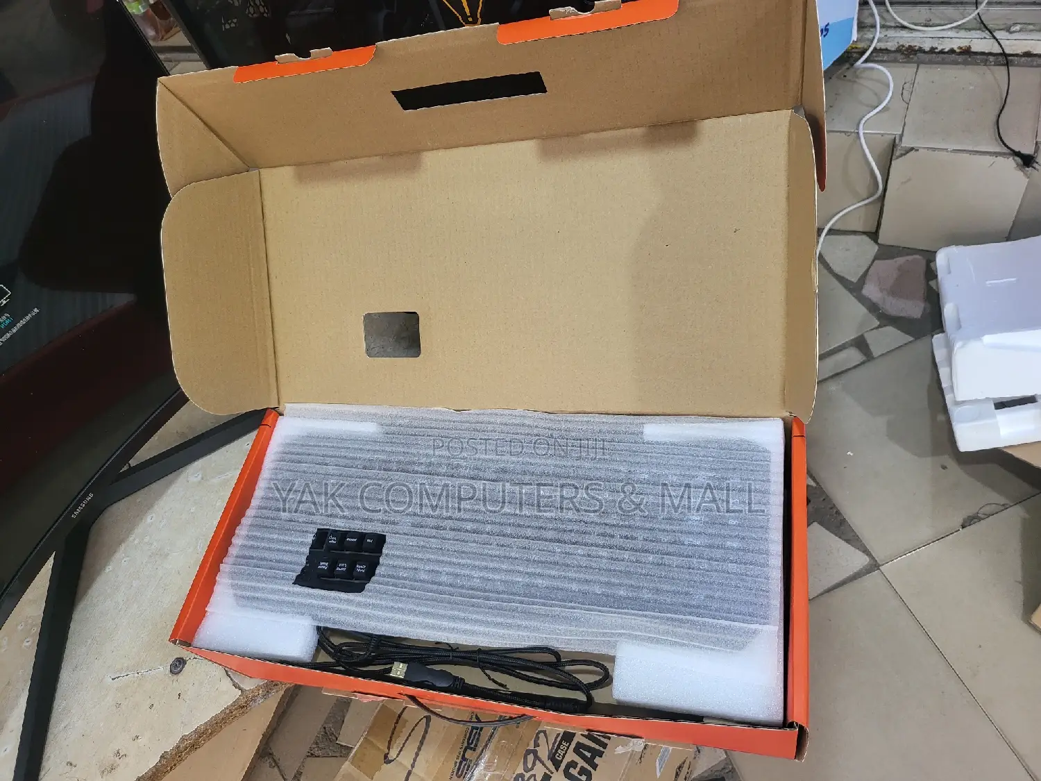 New Desktop Computer 16GB Intel Core I7 HDD+SSD 1.5T