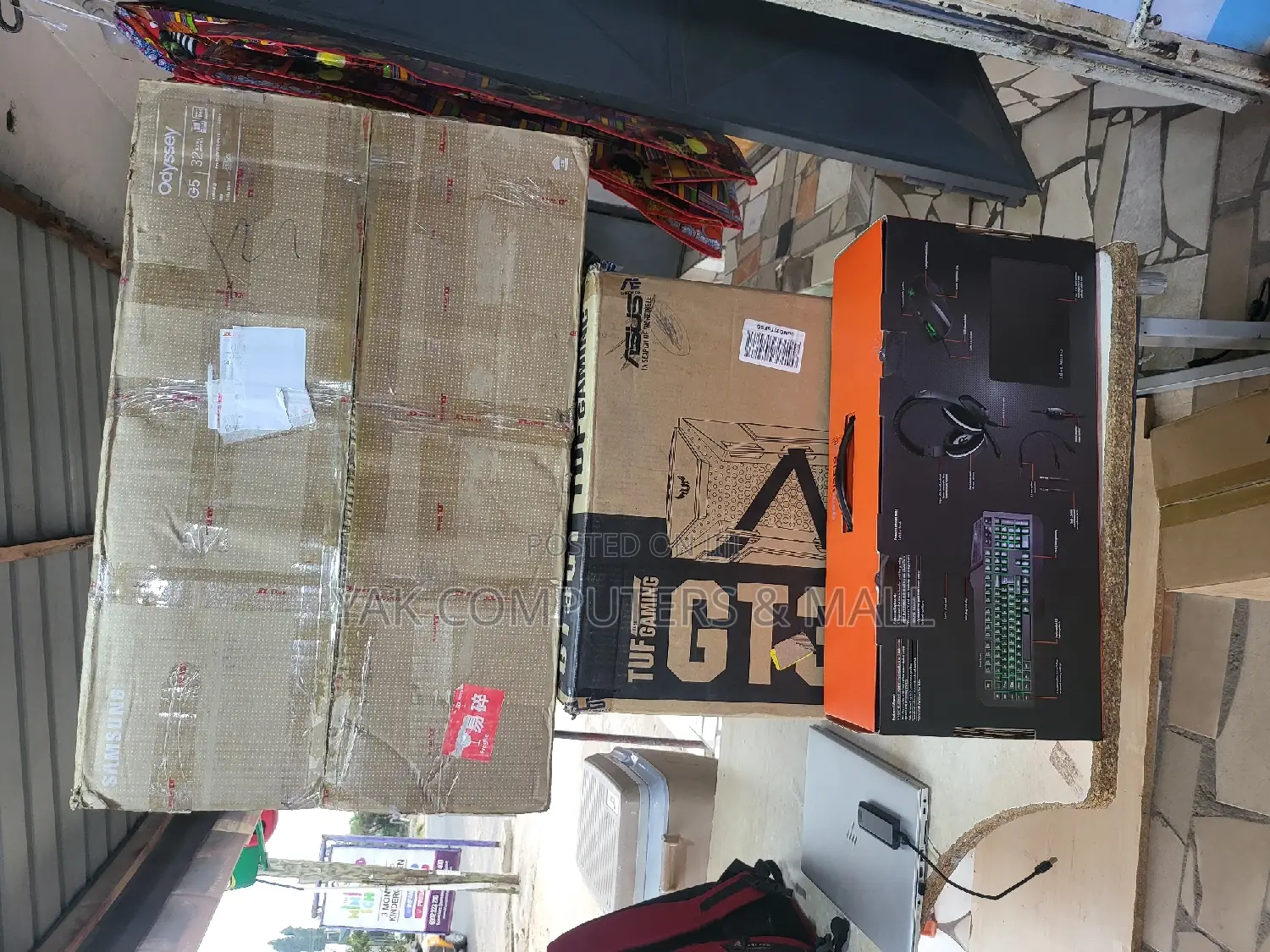 New Desktop Computer 16GB Intel Core I7 HDD+SSD 1.5T