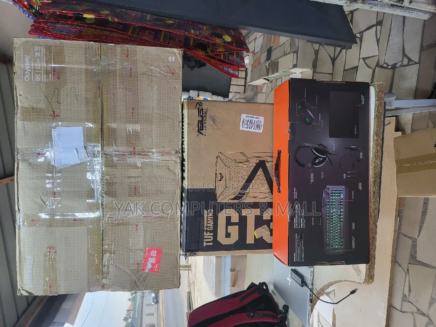 New Desktop Computer 16GB Intel Core I7 HDD+SSD 1.5T