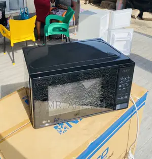 Shop Affordable LG Ms2042db Electric Microwave Oven.