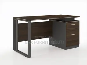 Computer Desk (Under Desk Cabinet)