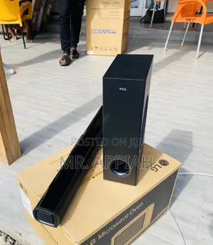 Shop TCL S322w Bluetooth Sound Bar System(2.1ch).
