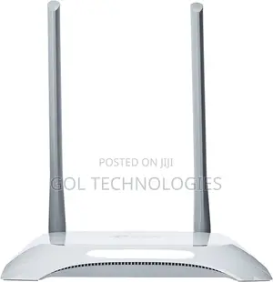 Tp-Link Wr840n 4in1 Router