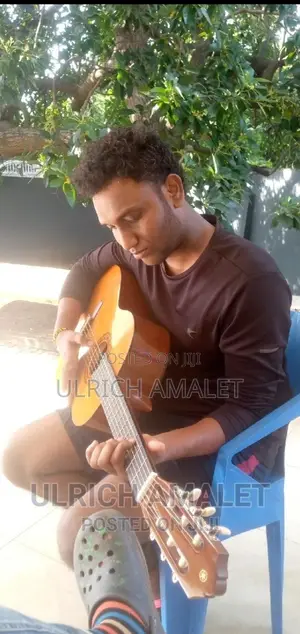 Acoustic Guitar Lessons