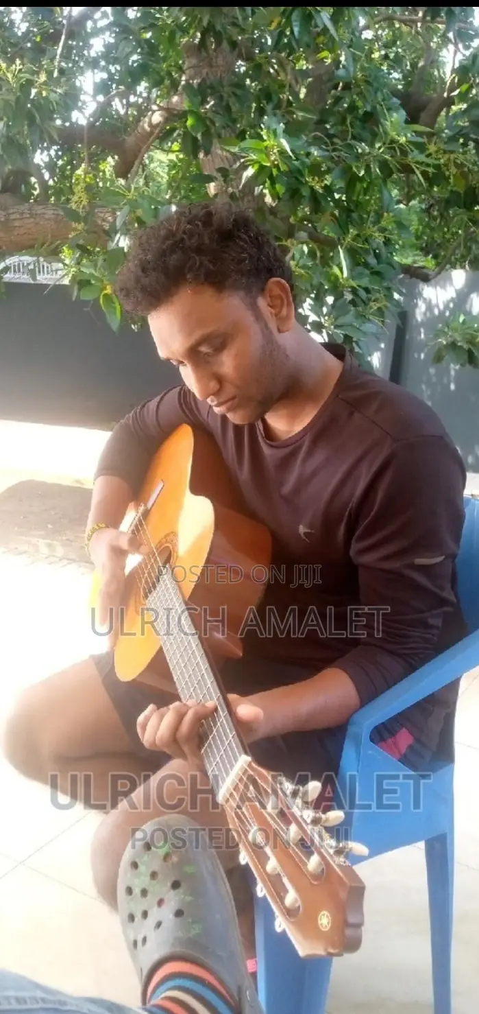 Acoustic Guitar Lessons