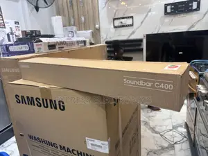 Neatly Sealed in Box Samsung Sound System C400